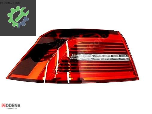 2015 Volkswagen Passat Sol Arka Stop Çıkma Parça İstanbul