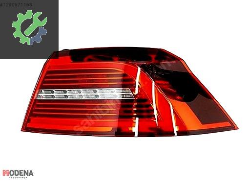 2015 Volkswagen Passat Sol Arka Stop Çıkma Parça İstanbul