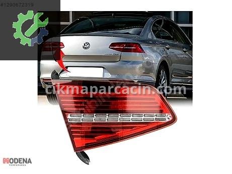 Volkswagen Passat Sol Arka Stop çıkma parça