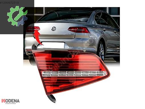 2015 Volkswagen Passat Sol Arka Stop Çıkma Parça İstanbul