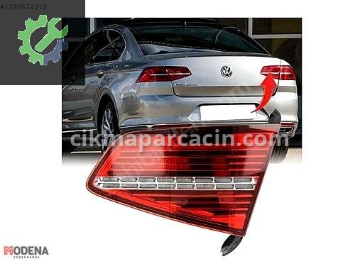 Volkswagen Passat Sol Arka Stop 3G5945307/8 çıkma parça