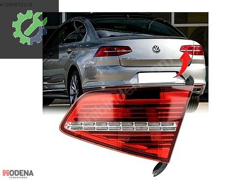 2015 Volkswagen Passat Sol Arka Stop Çıkma Parça İstanbul