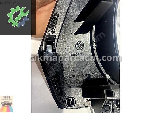 Volkswagen Passat Gösterge Çerçevesi 3G1858366 çıkma parça