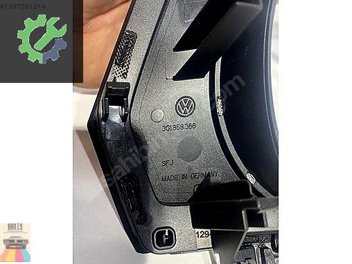 Volkswagen Passat Gösterge Paneli 3G1858366 çıkma parça