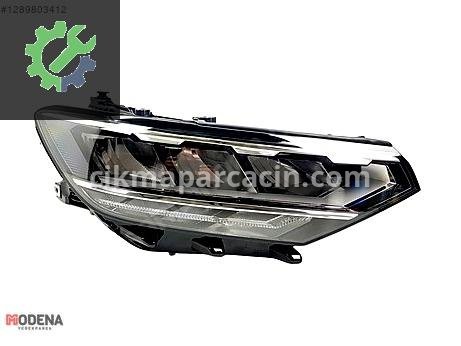 Volkswagen Passat Sol Ön Far çıkma parça