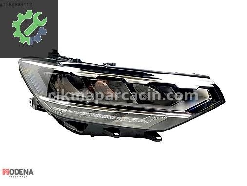 Volkswagen Passat Sol Ön Far 3G1941035P çıkma parça