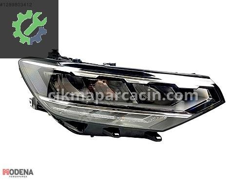 Volkswagen Passat Sol Ön Far 3G1941035P çıkma parça