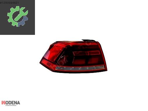 VOLKSWAGEN PASSAT 2019- STOP LAMBASI DIŞ BUSINESS/IMPRESSION