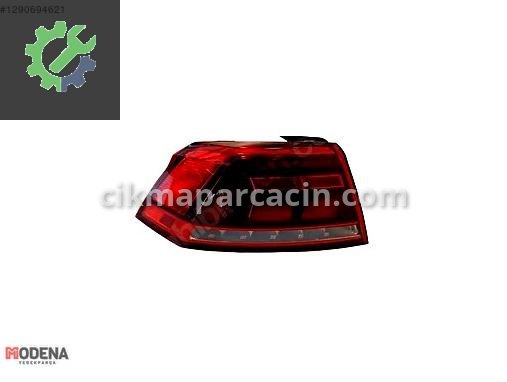 Volkswagen Passat Sol Arka Stop çıkma parça