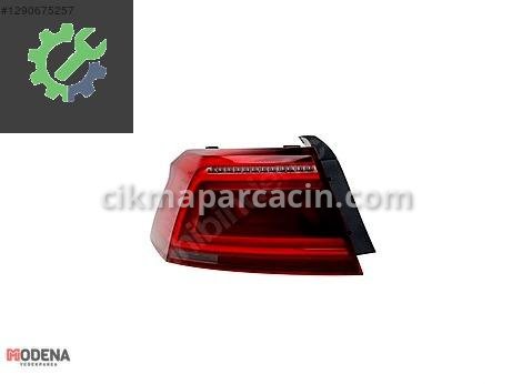 Volkswagen Passat Sol Arka Stop çıkma parça