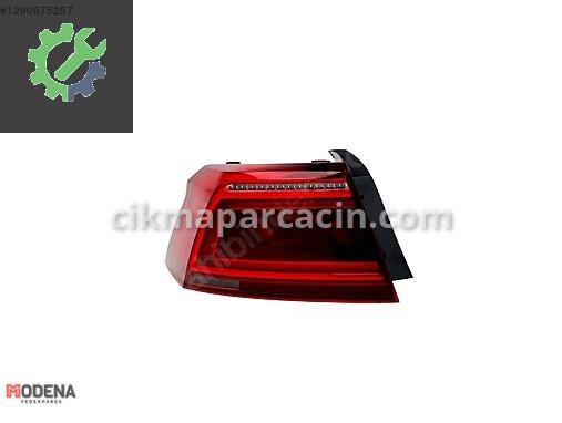 Volkswagen Passat Sol Arka Stop 3G5945207D/208D çıkma parça