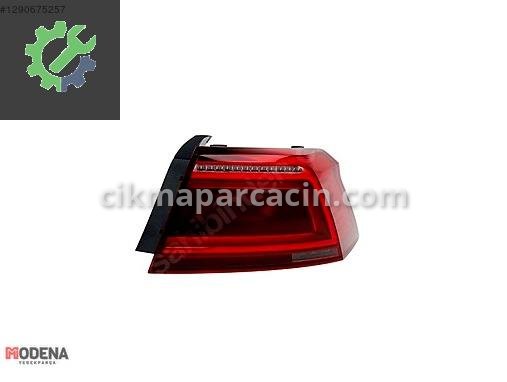 Volkswagen Passat Sol Arka Stop 3G5945207D/208D çıkma parça