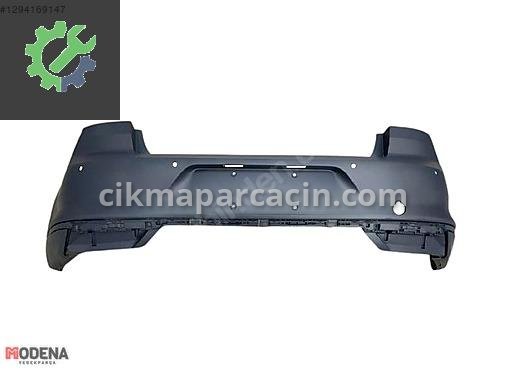 Volkswagen Passat Arka Tampon çıkma parça