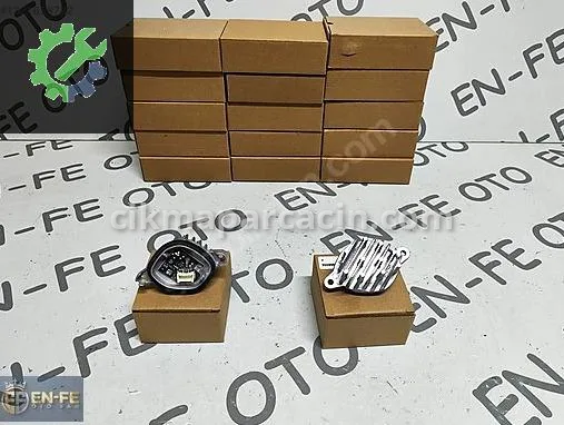 Volkswagen Passat LED Beyni 3G0998479A çıkma parça
