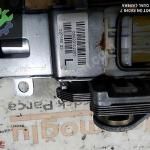 VOLKSWAGEN PASSAT B6 DİREKSİYON KOLONU VE MAFSALI 3C0 905 861 G