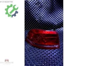 Volkswagen Passat B7 Sol Dış Stop
