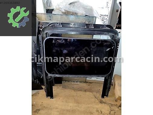 Volkswagen Passat Komple Sunroof çıkma parça