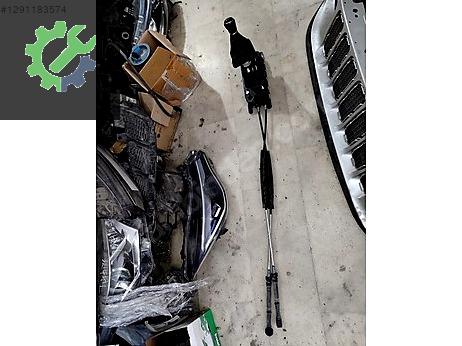 VOLKSWAGEN PASSAT B7 VİTES MEKANİZMASI 3Q0711049T