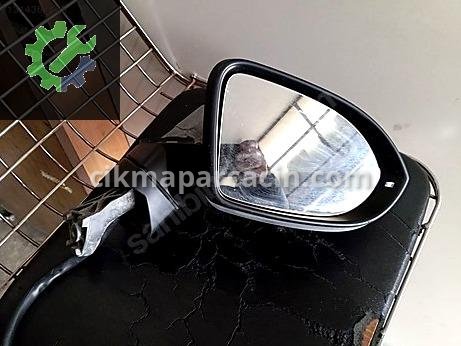 Volkswagen Passat Dış Ayna çıkma parça
