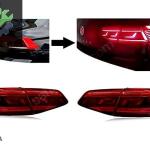2020 Volkswagen Passat Sol Arka Stop Çıkma Parça İstanbul