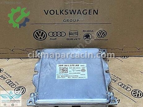 Volkswagen Passat Far Beyni çıkma parça