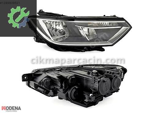 Volkswagen Passat Sol Ön Far 3G1941005 çıkma parça