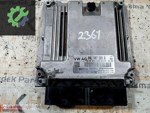 Volkswagen Passat Beyin 04L907309R çıkma parça