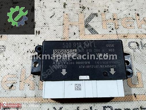 Volkswagen Passat Beyin 5Q0919294L çıkma parça