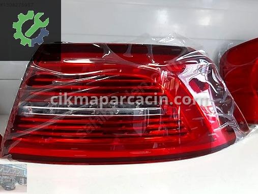 Volkswagen Passat Sol Arka Stop çıkma parça