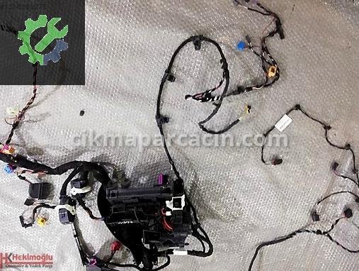 Volkswagen Passat Elektrik Tesisatı 3G0971459 çıkma parça