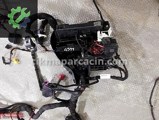 Volkswagen Passat Elektrik Tesisatı 3G0971459 çıkma parça