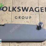 Volkswagen Passat 2009-2012 Çıkma Sol Konsol