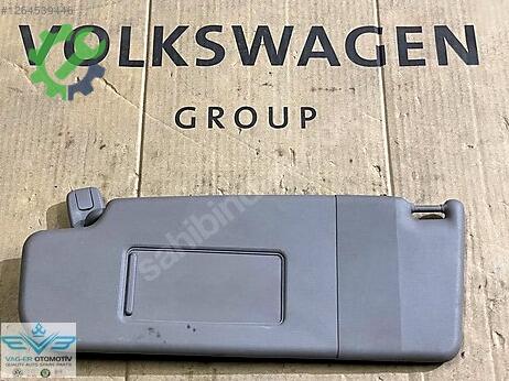 Volkswagen Passat Ön Sağ Güneşlik çıkma parça