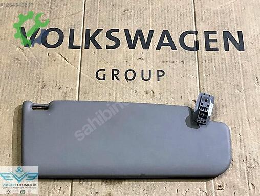 Volkswagen Passat Sol Konsol çıkma parça