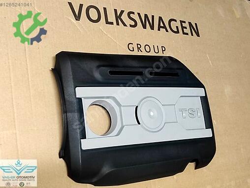 Volkswagen Passat Motor Kapağı çıkma parça