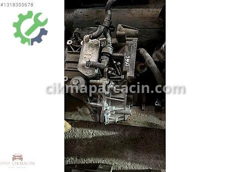 Volkswagen Passat Şanzıman Komple çıkma parça