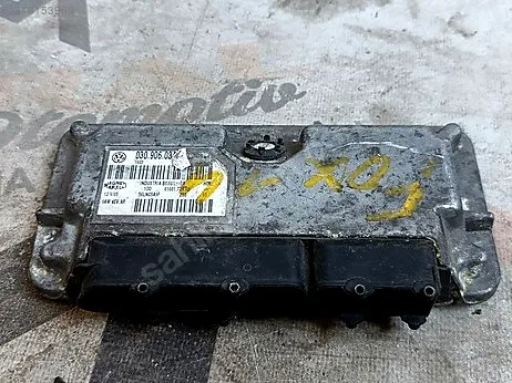 Volkswagen Polo Motor Beyni çıkma parça
