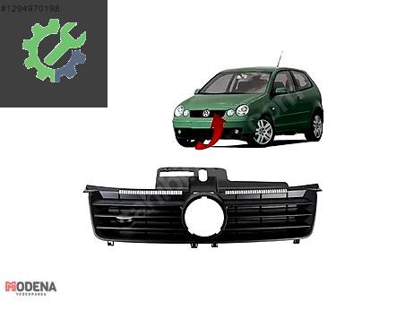 Volkswagen Polo Panjur çıkma parça