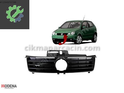 Volkswagen Polo Panjur 6Q0853651C çıkma parça