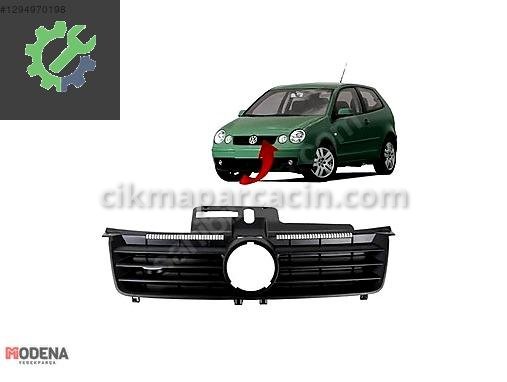 Volkswagen Polo Panjur 6Q0853651C çıkma parça