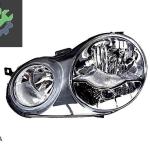 VOLKSWAGEN POLO 2002 ÖN FAR MOTORSUZ SIFIR 6Q1941007M/­6Q1941008M