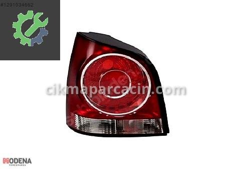 Volkswagen Polo Sol Arka Stop çıkma parça