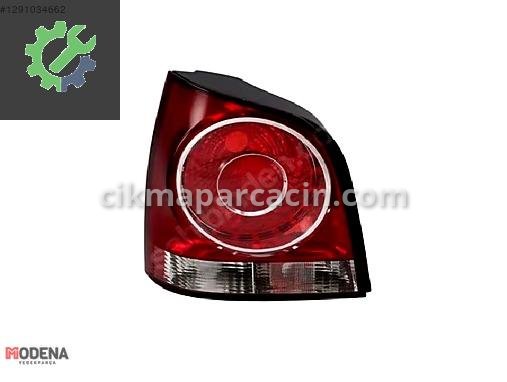 Volkswagen Polo Sol Arka Stop 6Q6945095M çıkma parça