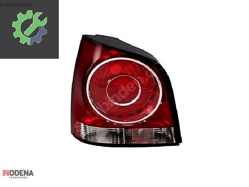 VOLKSWAGEN POLO 2005- STOP LAMBASI SIFIR 6Q6945095M / 6Q6945096M