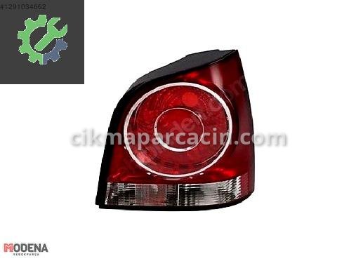Volkswagen Polo Sol Arka Stop 6Q6945095M çıkma parça