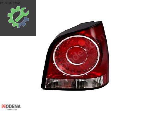 VOLKSWAGEN POLO 2005- STOP LAMBASI SIFIR 6Q6945095M / 6Q6945096M