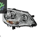 VOLKSWAGEN POLO 2005 ÖN FAR MOTOR ÜZERİNDE SIFIR 6Q1941007AJ/8AJ