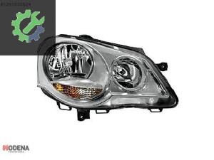 VOLKSWAGEN POLO 2005 ÖN FAR MOTOR ÜZERİNDE SIFIR 6Q1941007AJ/8AJ