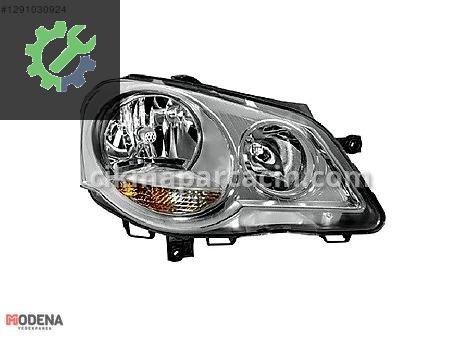 Volkswagen Polo Sol Ön Far çıkma parça