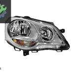 VOLKSWAGEN POLO 2005 ÖN FAR MOTOR ÜZERİNDE SIFIR 6Q1941007AJ/8AJ